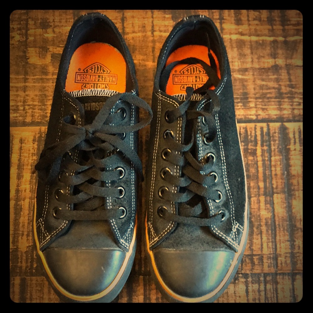 Harley Davidson shoes